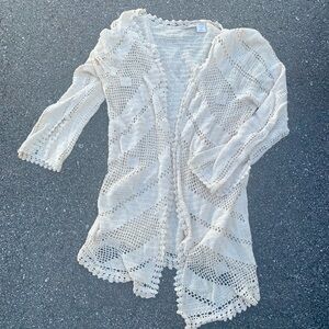 vintage faded glory cardigan